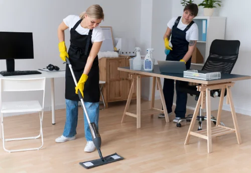 Nettoyage de bureau professionnel à Artzenheim